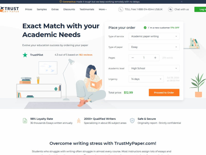 Trustmypaper Review